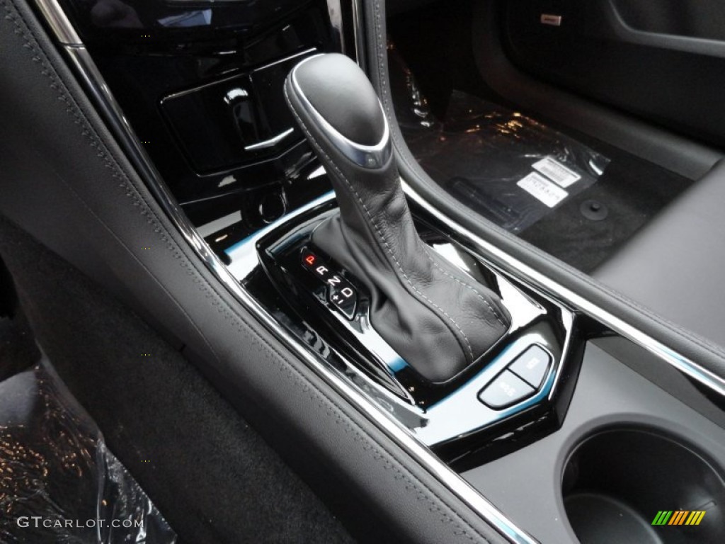 2013 Cadillac ATS 2.5L 6 Speed Hydra-Matic Automatic Transmission Photo #72618869