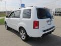 Taffeta White - Pilot EX-L 4WD Photo No. 17