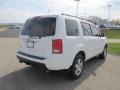 Taffeta White - Pilot EX-L 4WD Photo No. 18
