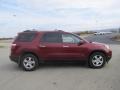 2010 Red Jewel Tintcoat GMC Acadia SLE AWD  photo #4