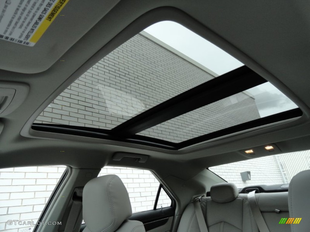 2013 Cadillac CTS 4 3.0 AWD Sedan Sunroof Photo #72619238