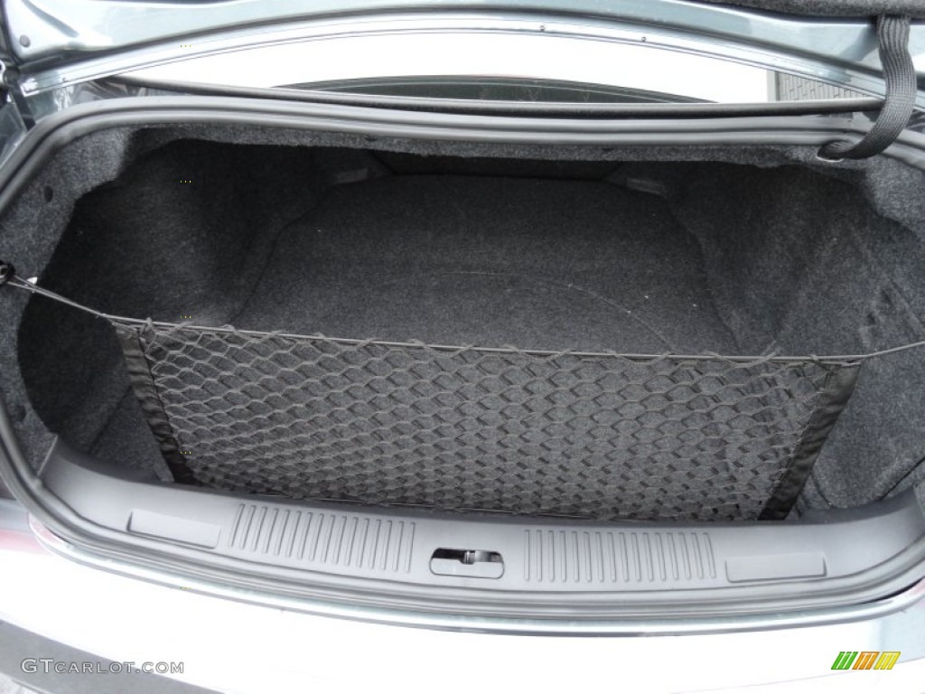 2013 Cadillac CTS 4 3.0 AWD Sedan Trunk Photo #72619316