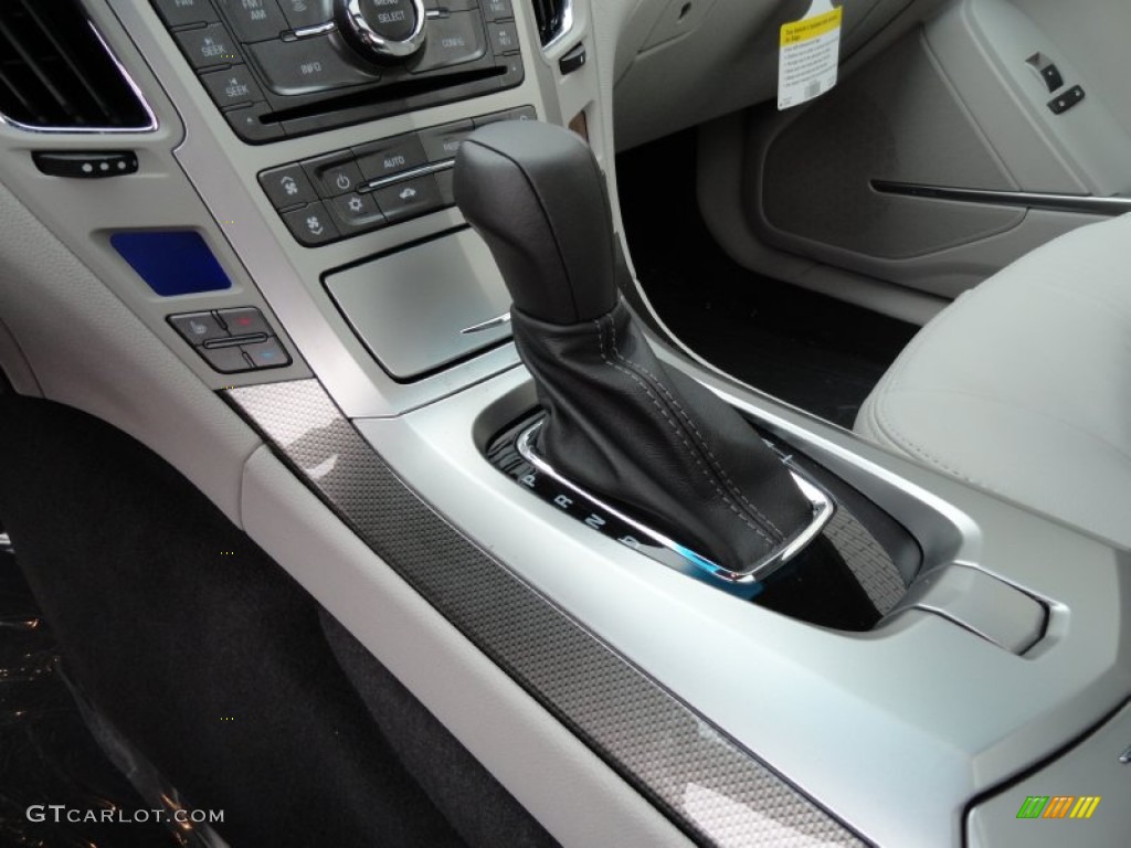 2013 Cadillac CTS 4 3.0 AWD Sedan 6 Speed Automatic Transmission Photo #72619396