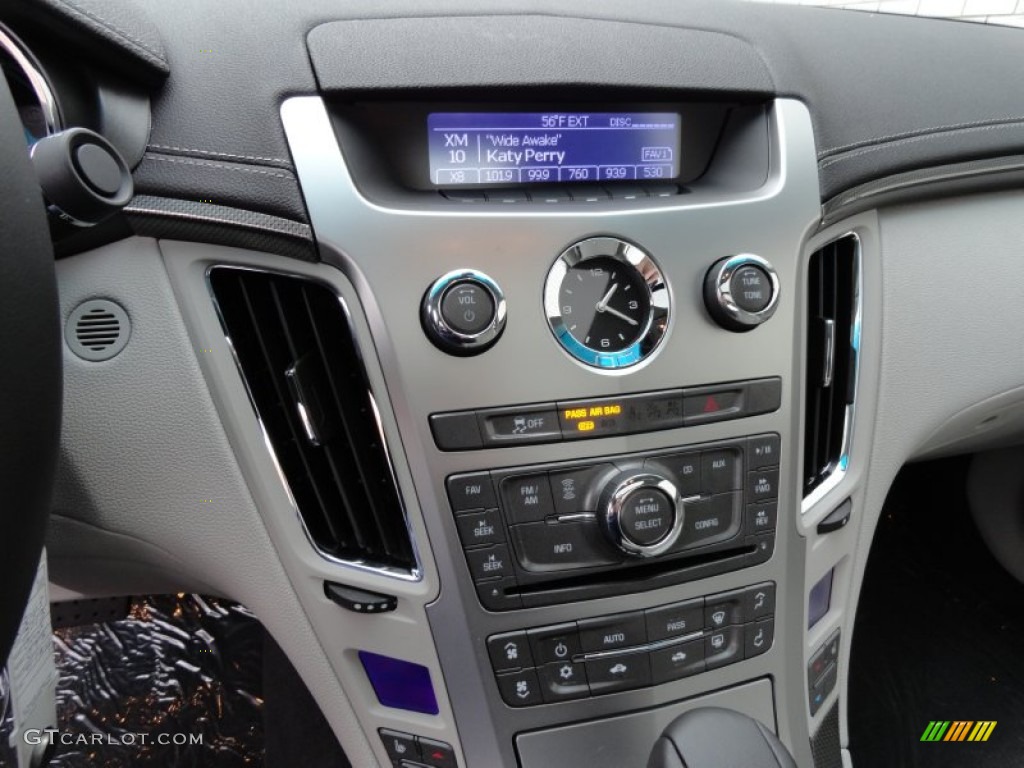 2013 Cadillac CTS 4 3.0 AWD Sedan Controls Photo #72619421