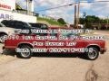 Medium Red Metallic 1993 GMC Sonoma SLE Extended Cab