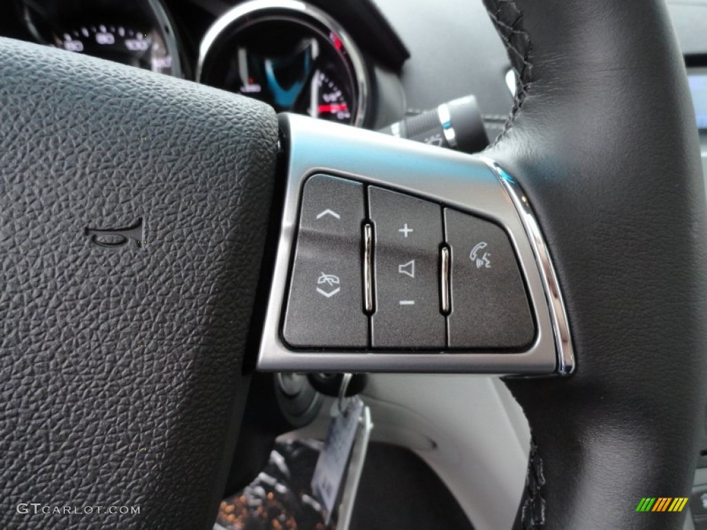 2013 Cadillac CTS 4 3.0 AWD Sedan Controls Photo #72619478