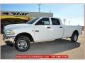 2012 Bright White Dodge Ram 2500 HD ST Crew Cab 4x4  photo #1