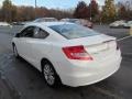 Taffeta White - Civic EX-L Coupe Photo No. 7