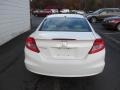 Taffeta White - Civic EX-L Coupe Photo No. 8