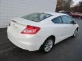 Taffeta White - Civic EX-L Coupe Photo No. 9