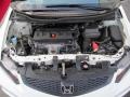 Taffeta White - Civic EX-L Coupe Photo No. 11