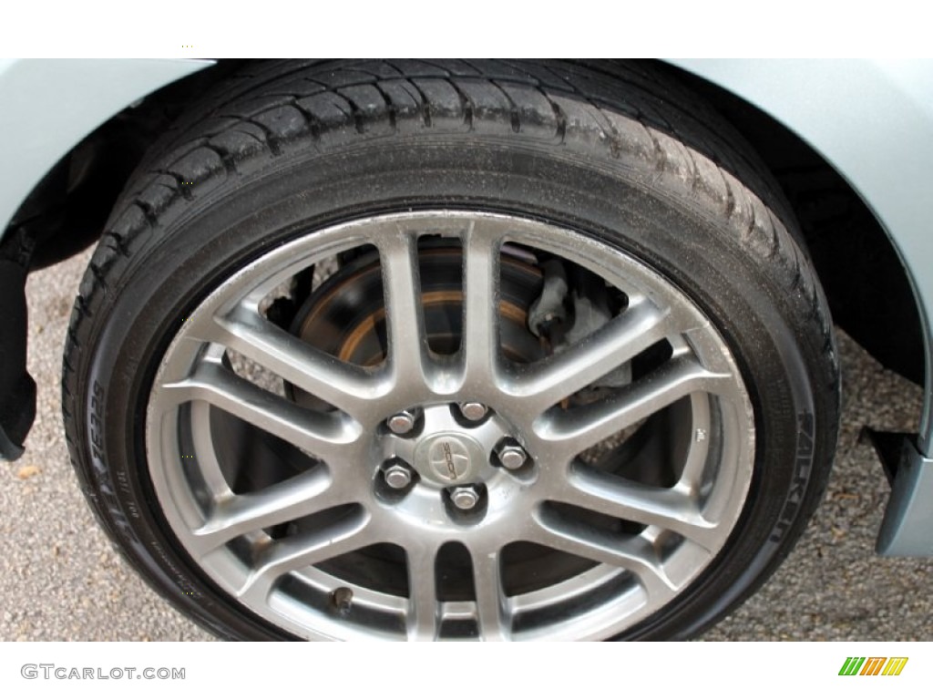 2007 Scion tC Standard tC Model Wheel Photo #72619652