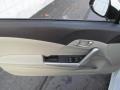 Taffeta White - Civic EX-L Coupe Photo No. 13