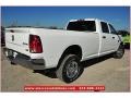 2012 Bright White Dodge Ram 2500 HD ST Crew Cab 4x4  photo #8