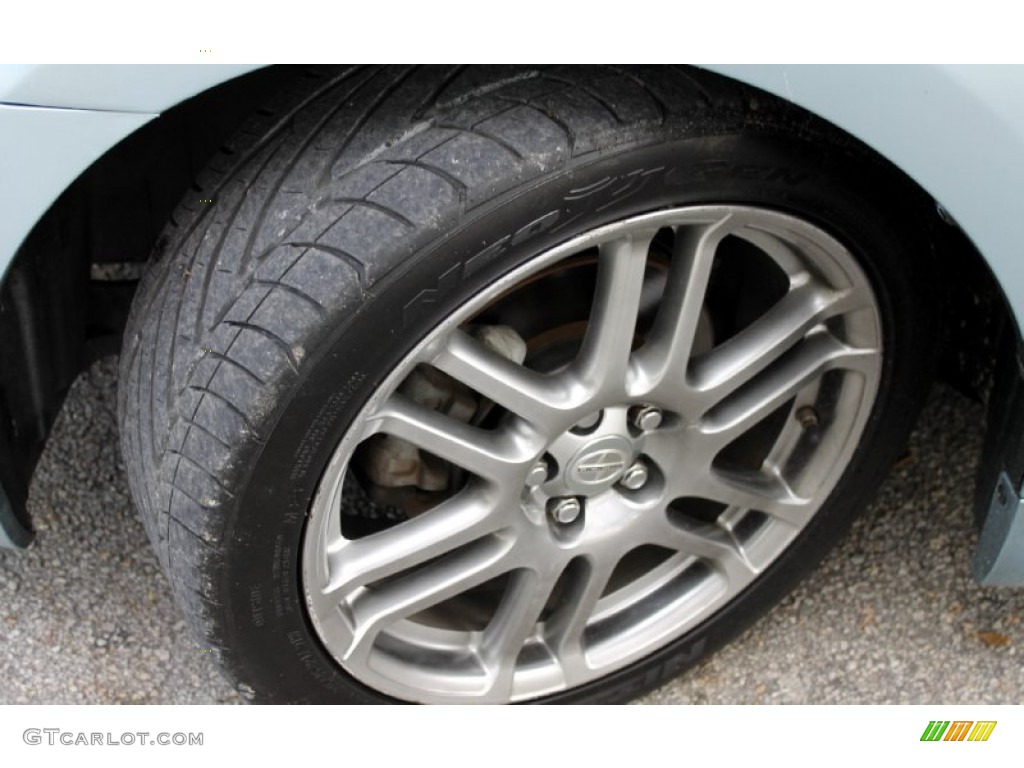 2007 Scion tC Standard tC Model Wheel Photo #72619676