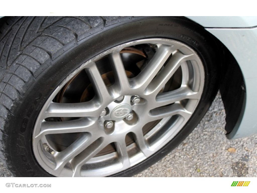 2007 Scion tC Standard tC Model Wheel Photo #72619697