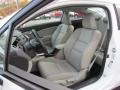 Taffeta White - Civic EX-L Coupe Photo No. 15