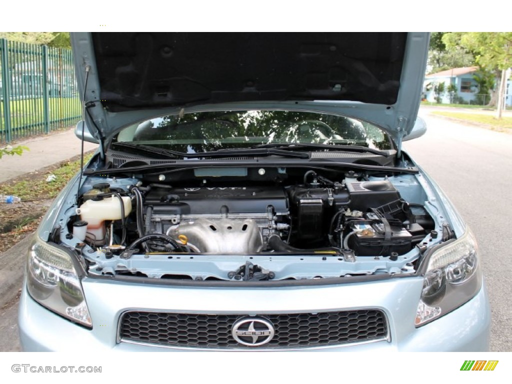 2007 Scion tC Standard tC Model 2.4L DOHC 16V VVT-i 4 Cylinder Engine Photo #72619751