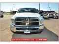 2012 Bright White Dodge Ram 2500 HD ST Crew Cab 4x4  photo #11