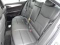 2013 Cadillac ATS 3.6L Luxury Rear Seat