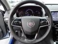 Jet Black/Jet Black Accents Steering Wheel Photo for 2013 Cadillac ATS #72619883