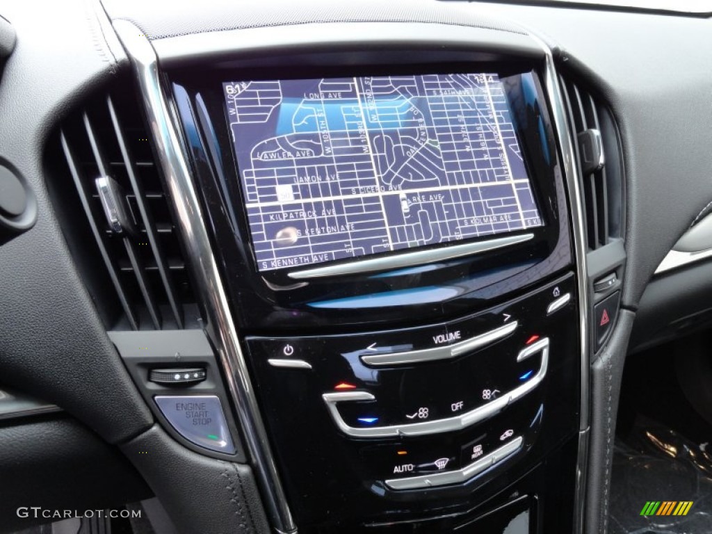 2013 Cadillac ATS 3.6L Luxury Navigation Photo #72619952