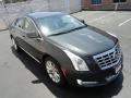 2013 Graphite Metallic Cadillac XTS Luxury AWD  photo #3