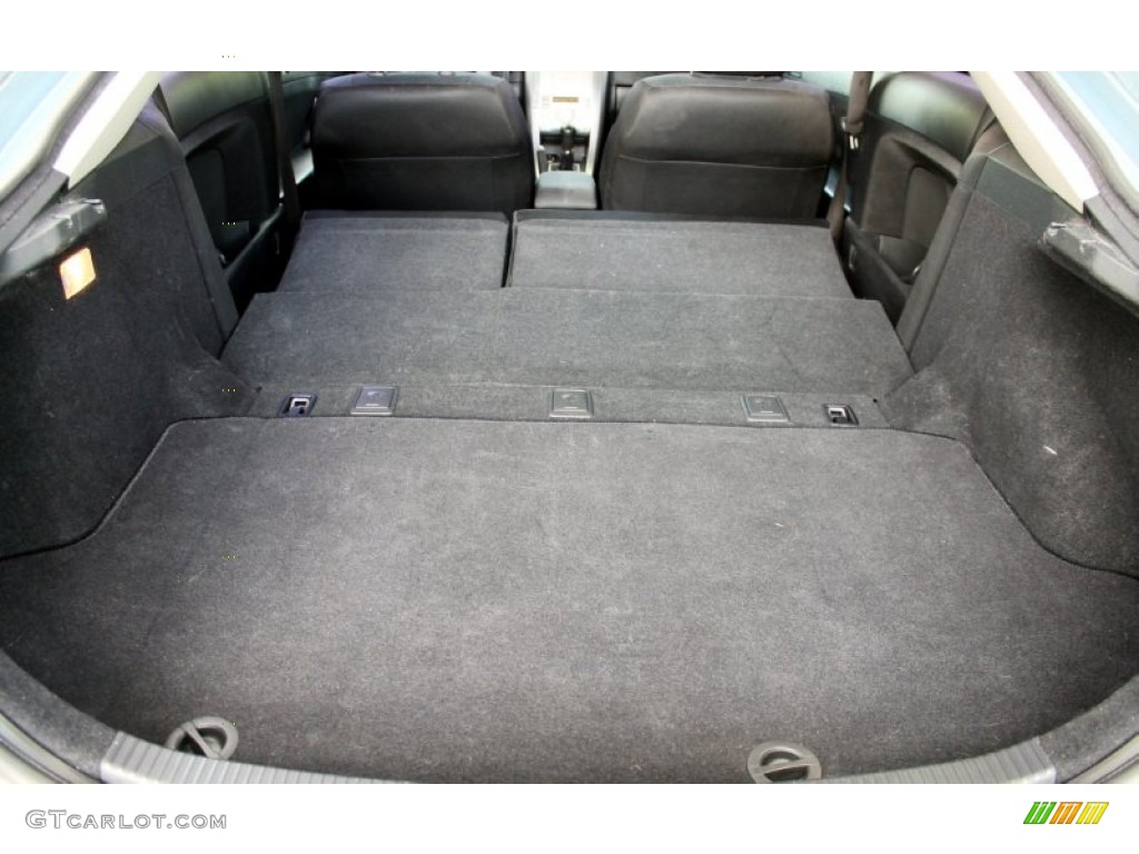 2007 Scion tC Standard tC Model Trunk Photo #72620078