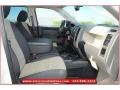 2012 Bright White Dodge Ram 2500 HD ST Crew Cab 4x4  photo #25
