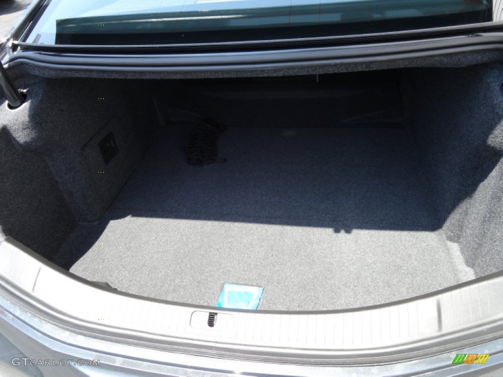 2013 Cadillac XTS Luxury AWD Trunk Photo #72620195