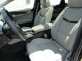 Medium Titanium/Jet Black 2013 Cadillac XTS Luxury AWD Interior Color