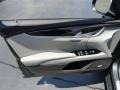 Medium Titanium/Jet Black 2013 Cadillac XTS Luxury AWD Door Panel