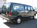 2007 Forest Green Metallic Ford E Series Van E150 XL Passenger  photo #6