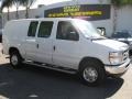 Oxford White - E Series Van E250 XL Cargo Photo No. 1
