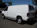 Oxford White - E Series Van E250 XL Cargo Photo No. 4