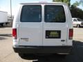 Oxford White - E Series Van E250 XL Cargo Photo No. 5