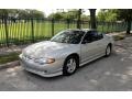 2001 Galaxy Silver Metallic Chevrolet Monte Carlo SS  photo #2