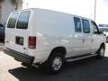 Oxford White - E Series Van E250 XL Cargo Photo No. 6