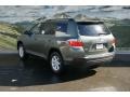 Cypress Green Pearl - Highlander V6 4WD Photo No. 2