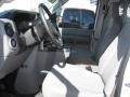 Oxford White - E Series Van E250 XL Cargo Photo No. 8