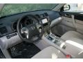 Cypress Green Pearl - Highlander V6 4WD Photo No. 5