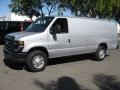 Ingot Silver Metallic - E Series Van E350 XL Extended Utility Photo No. 3