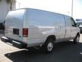 Ingot Silver Metallic - E Series Van E350 XL Extended Utility Photo No. 6