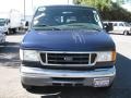 True Blue Metallic - E Series Van E350 Super Duty XLT Extended Passenger Photo No. 2