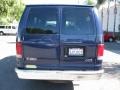 True Blue Metallic - E Series Van E350 Super Duty XLT Extended Passenger Photo No. 5