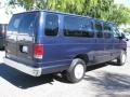 True Blue Metallic - E Series Van E350 Super Duty XLT Extended Passenger Photo No. 6