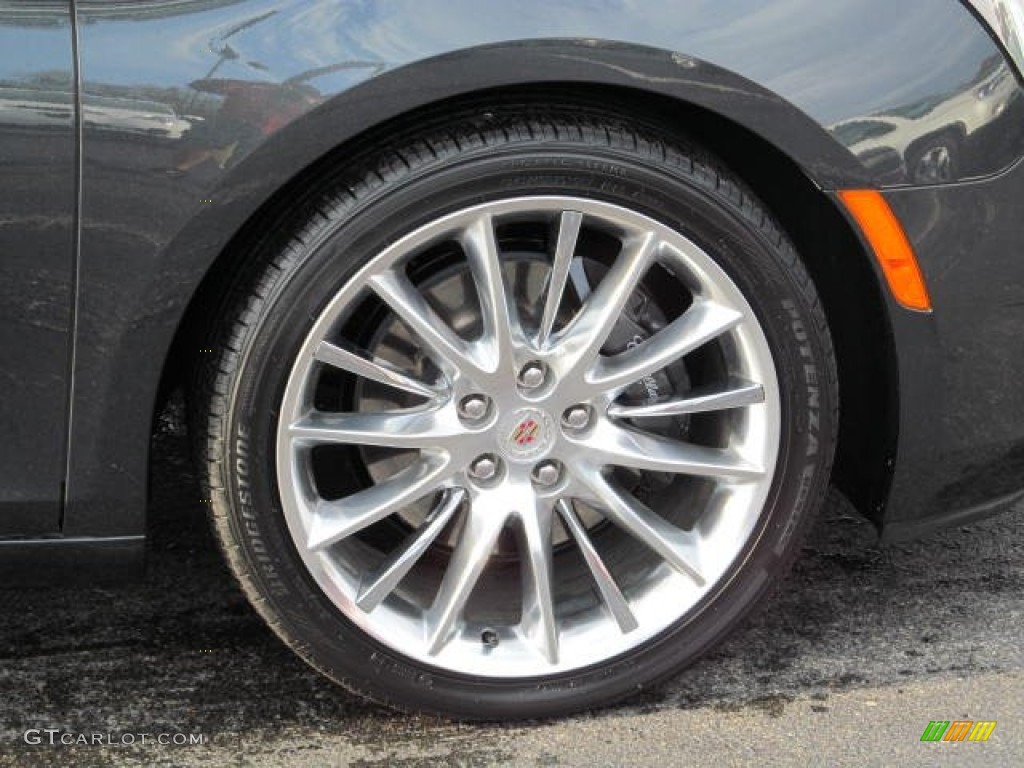 2013 Cadillac XTS Platinum AWD Wheel Photo #72621152