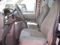 True Blue Metallic - E Series Van E350 Super Duty XLT Extended Passenger Photo No. 9