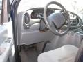 True Blue Metallic - E Series Van E350 Super Duty XLT Extended Passenger Photo No. 10
