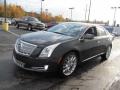 Graphite Metallic - XTS Platinum AWD Photo No. 6